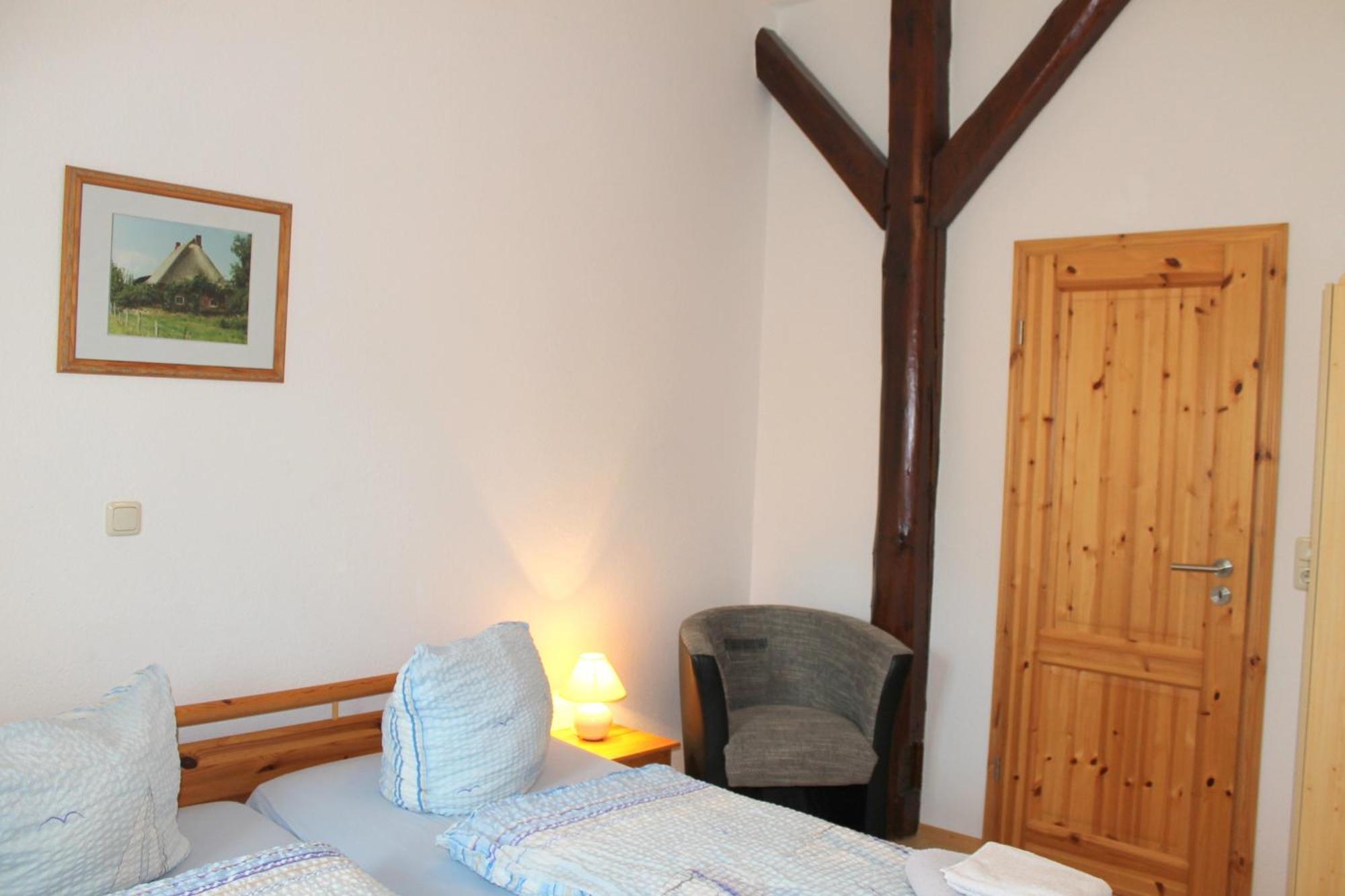 "Hof Triangel - Whg 2" - Bauernhofurlaub Appartement Riepsdorf Buitenkant foto