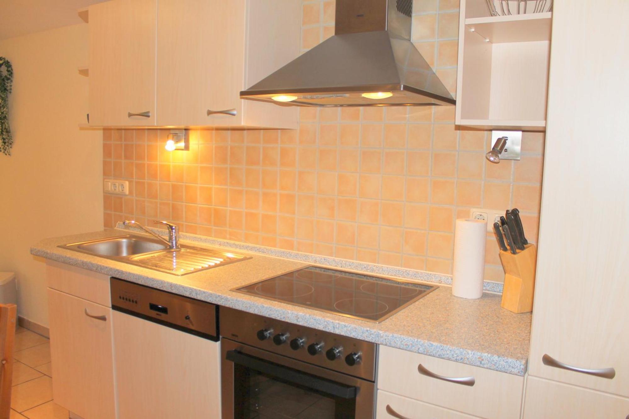 "Hof Triangel - Whg 2" - Bauernhofurlaub Appartement Riepsdorf Buitenkant foto